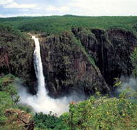 Wallaman Falls Girringun National Park - Accommodation Coffs Harbour