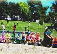 Tiny Train Park - Accommodation Coffs Harbour