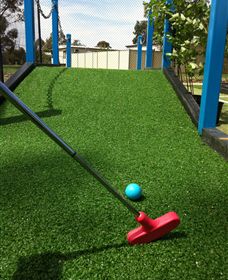 Mini Golf At BIG4 Swan Hill Holiday Park - Accommodation Coffs Harbour 2