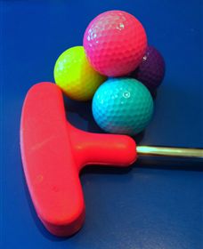 Mini Golf At BIG4 Swan Hill Holiday Park - Accommodation Coffs Harbour 1