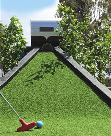 Mini Golf At BIG4 Swan Hill Holiday Park - Accommodation Coffs Harbour 0