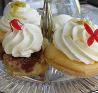 Afternoon Tea at Burnett House - Accommodation Coffs Harbour