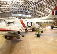 Australian Aviation Heritage Centre - Accommodation Coffs Harbour