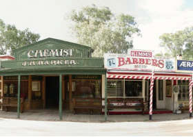 The Pioneer Settlement - Accommodation Coffs Harbour 0