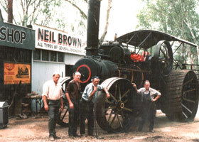 The Pioneer Settlement - Accommodation Coffs Harbour 4