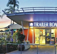 Darwin Trailer Boat Club - Accommodation Coffs Harbour