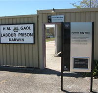 Fannie Bay Gaol - Accommodation Coffs Harbour