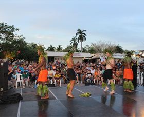 Darwin Community Arts - Accommodation Coffs Harbour 0