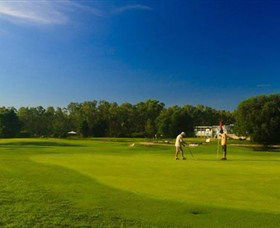 Darwin Golf Club - Accommodation Coffs Harbour 1