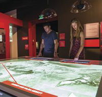 Defence of Darwin Experience - Accommodation Coffs Harbour