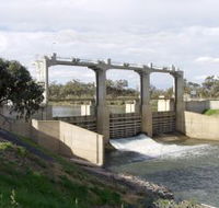 Hay Weir - Accommodation Coffs Harbour