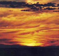 Hay Sunset Viewing Area - Accommodation Coffs Harbour