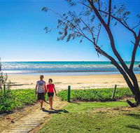 Balgal Beach - Accommodation Coffs Harbour