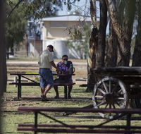 Railway Park Dirranbandi - Accommodation Coffs Harbour
