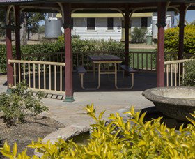 Railway Park Dirranbandi - Accommodation Coffs Harbour 3