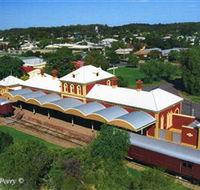 DUNERA  MUSEUM - Hay Internment and Prisoner of War Camps Interpretive Centre - Accommodation Coffs Harbour