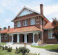 Hay War Memorial High School Museum - Accommodation Coffs Harbour