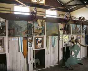 Mid-State Shearing Shed Museum - Accommodation Coffs Harbour 1