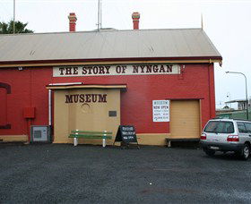 Nyngan Museum - Accommodation Coffs Harbour 0
