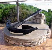 Geltwood Anchor Memorial - Accommodation Coffs Harbour