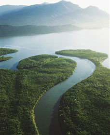 Fishing On Hinchinbrook Island - Accommodation Coffs Harbour 0