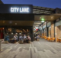 City Lane Townsville - Accommodation Coffs Harbour