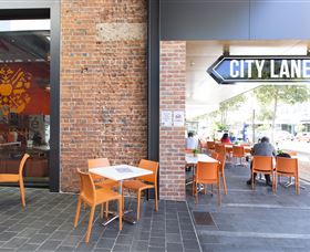 City Lane Townsville - Accommodation Coffs Harbour 2
