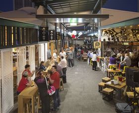 City Lane Townsville - Accommodation Coffs Harbour 1