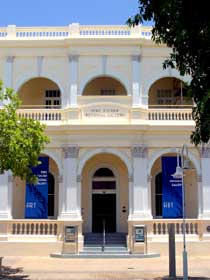 Perc Tucker Regional Gallery - Accommodation Coffs Harbour 0