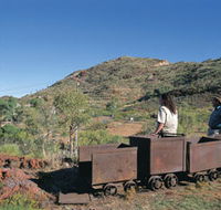 Comet Gold Mine and Tourist Centre - Accommodation Coffs Harbour