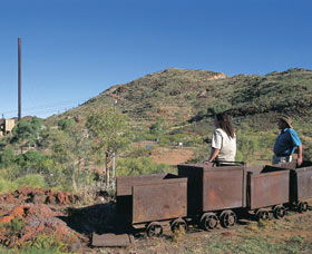 Comet Gold Mine And Tourist Centre - Accommodation Coffs Harbour 0