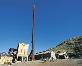 Comet Gold Mine And Tourist Centre - Accommodation Coffs Harbour 1