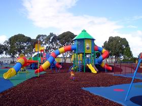 Millicent Mega Playground In The Domain - Accommodation Coffs Harbour 0