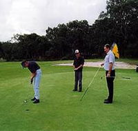 Millicent Golf Course - Accommodation Coffs Harbour