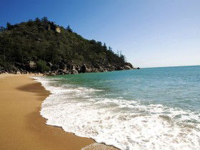 Horseshoe Bay - Accommodation Coffs Harbour 0