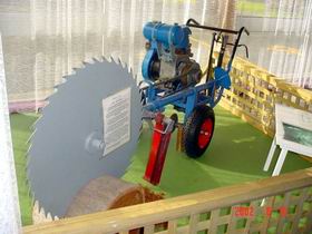Nangwarry Forestry And Logging Museum - Accommodation Coffs Harbour 2
