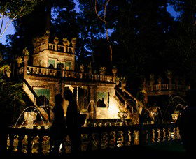 Paronella Park - Accommodation Coffs Harbour 3