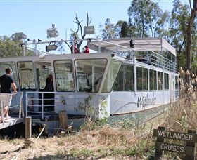 Wetlander Cruises - Accommodation Coffs Harbour 1