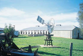 Glencoe Woolshed - Accommodation Coffs Harbour 0