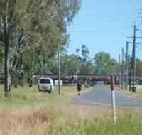 Cluffies Park in Coppabella - Accommodation Coffs Harbour