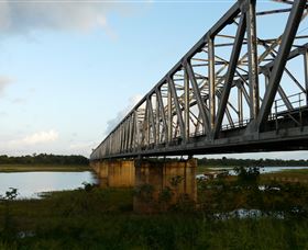 Burdekin River Bridge - Accommodation Coffs Harbour 1