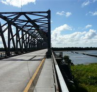 Burdekin River Bridge - Accommodation Coffs Harbour