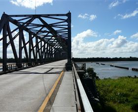Burdekin River Bridge - Accommodation Coffs Harbour 0