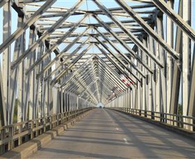 Burdekin River Bridge - Accommodation Coffs Harbour 2