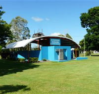 Burdekin Diorama - Accommodation Coffs Harbour