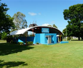 Burdekin Diorama - Accommodation Coffs Harbour 0