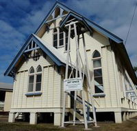 Old Brandon Church - Accommodation Coffs Harbour