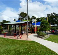 Anzac Park Ayr - Accommodation Coffs Harbour