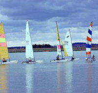 Lake Wyangan - Accommodation Coffs Harbour