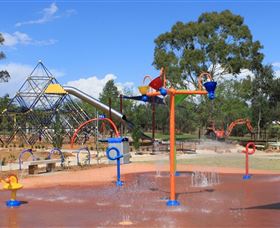 City Park - Accommodation Coffs Harbour 0